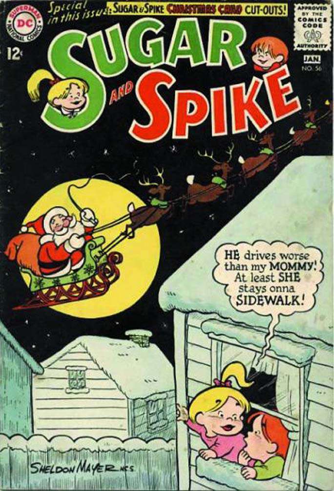 Sugar & Spike #56