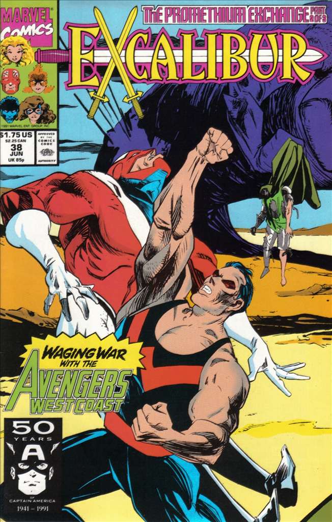 Excalibur #38