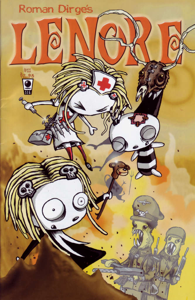 Lenore #11