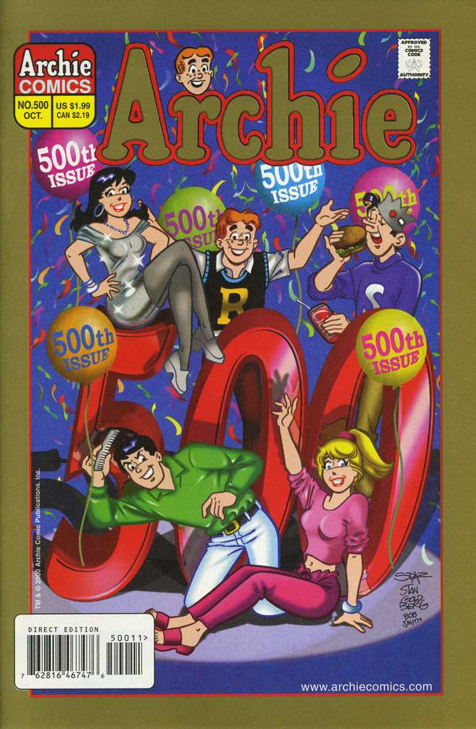 Archie #500