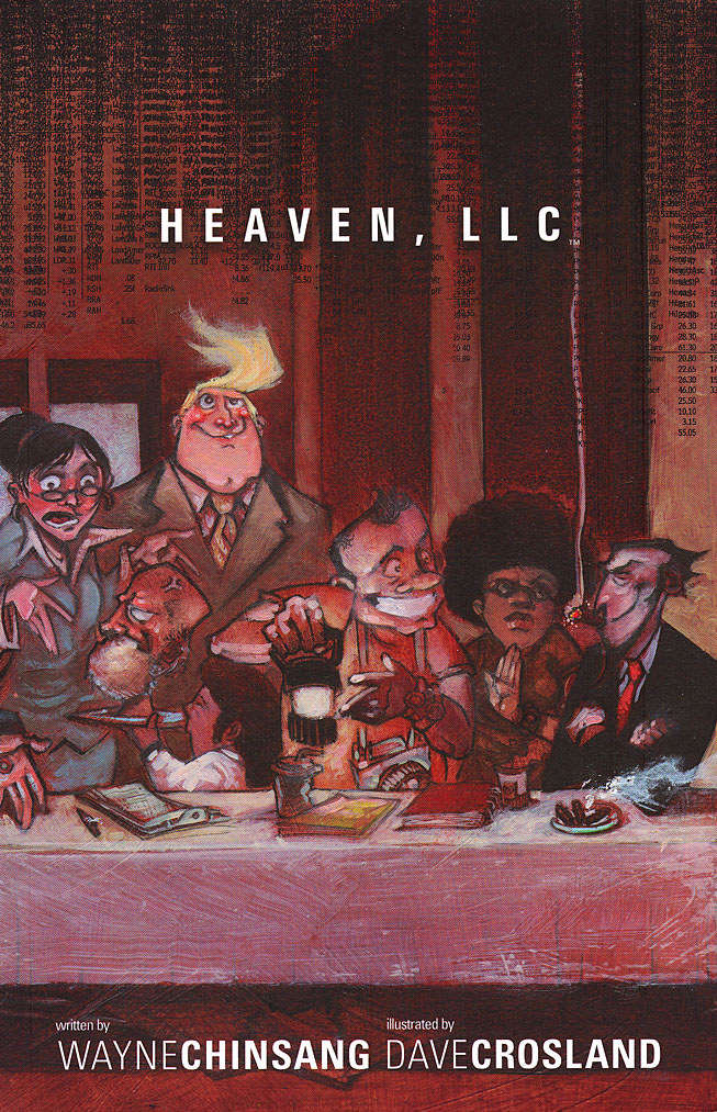 Heaven, LLC