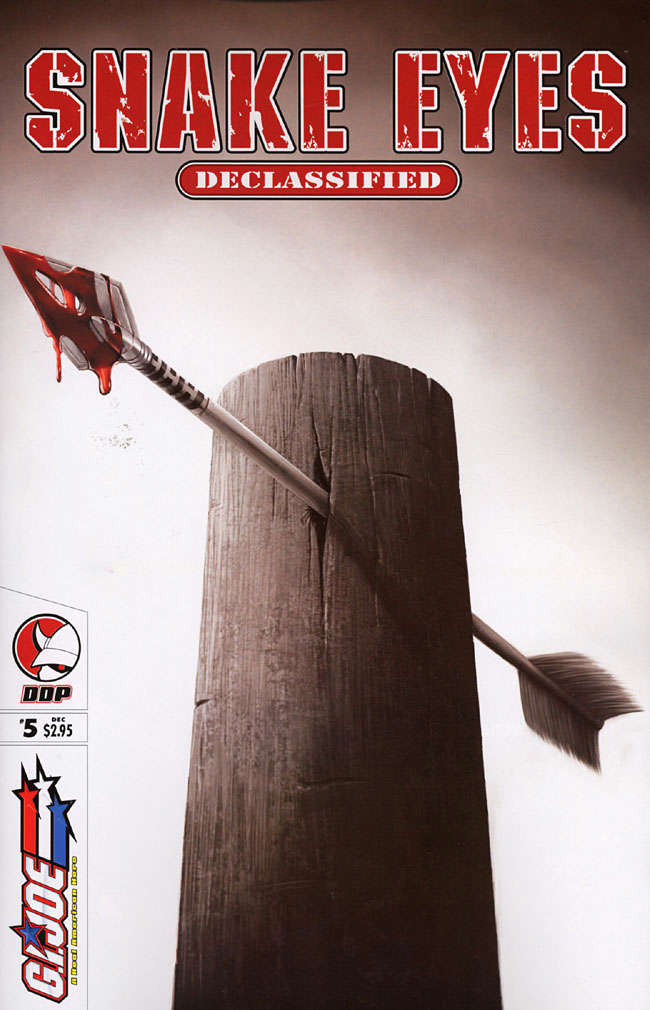 Snake Eyes: Declassified #5