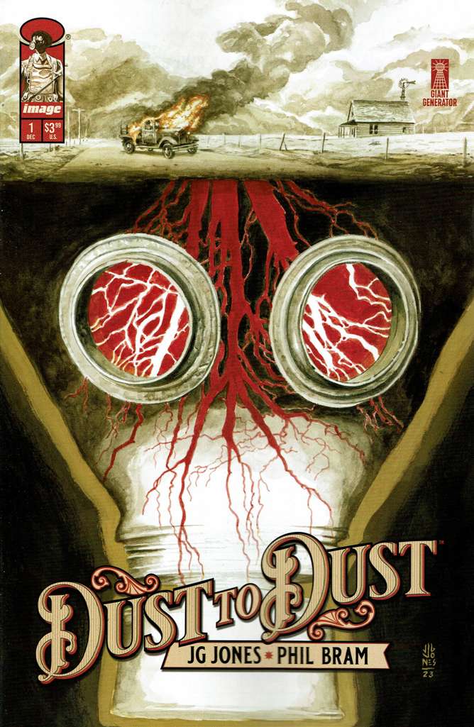 Dust to Dust