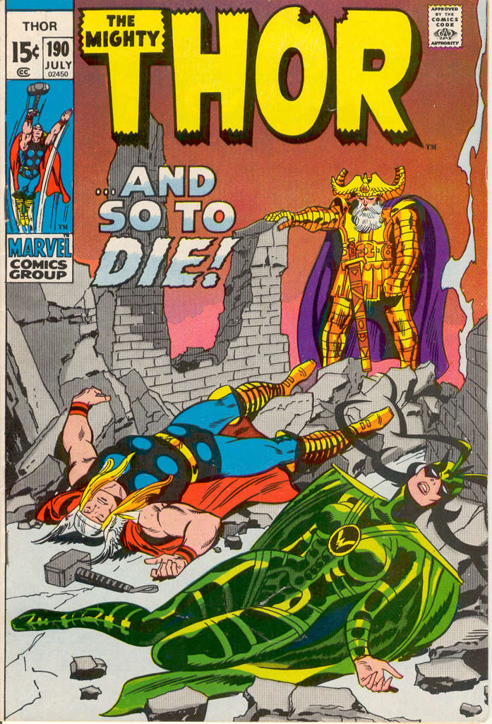 Thor #190