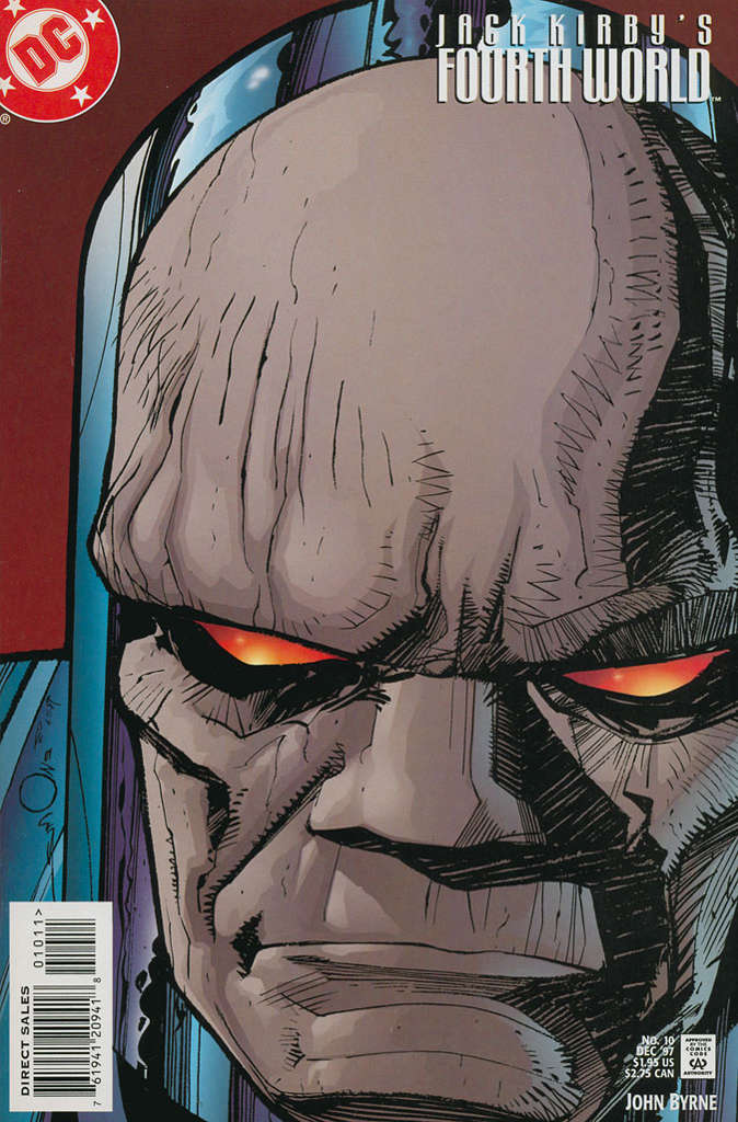 Fourth World (Jack Kirby’s…) #10