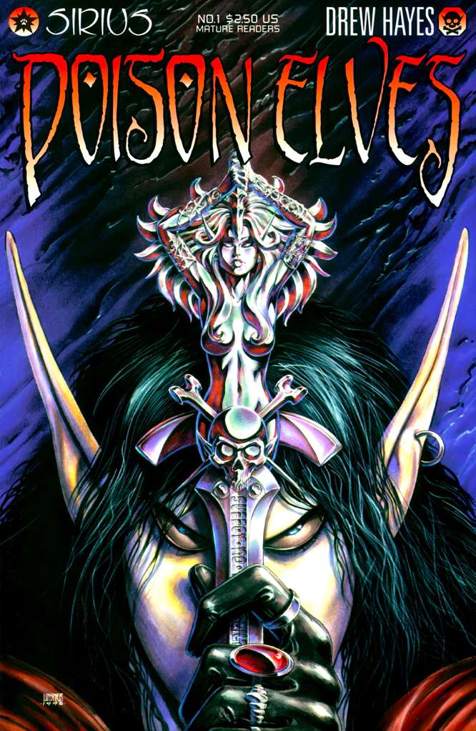 Poison Elves (Sirius)