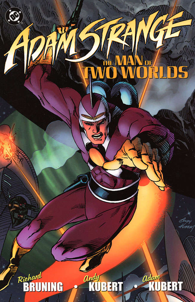Adam Strange Book #1