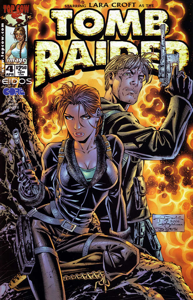 Tomb Raider: The Series #4