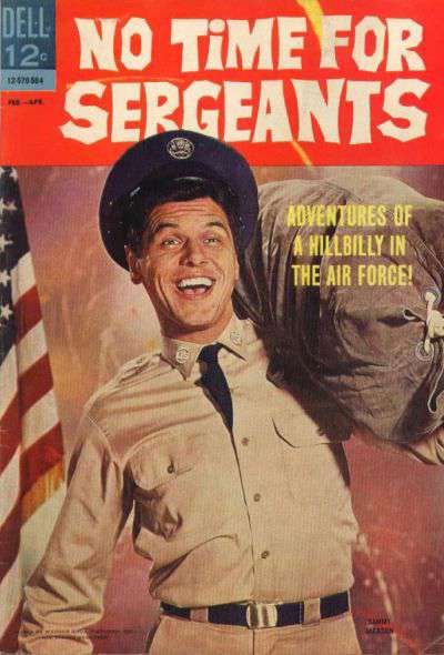 No Time For Sergeants