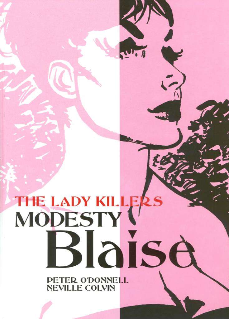 Modesty Blaise: The Lady Killers