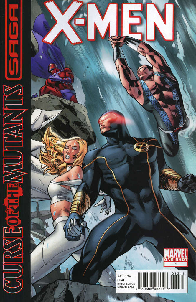 X-Men: Curse of the Mutants Saga #1