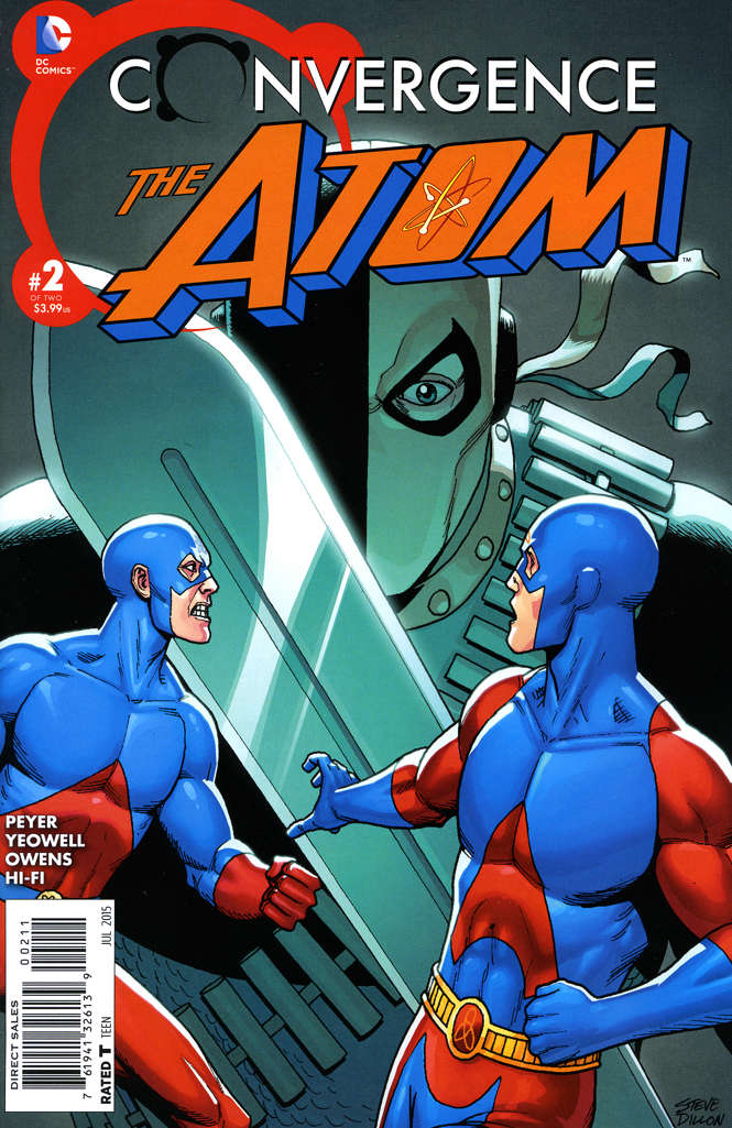 Convergence: Atom #2