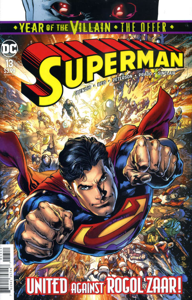 Superman (5th Series) #13