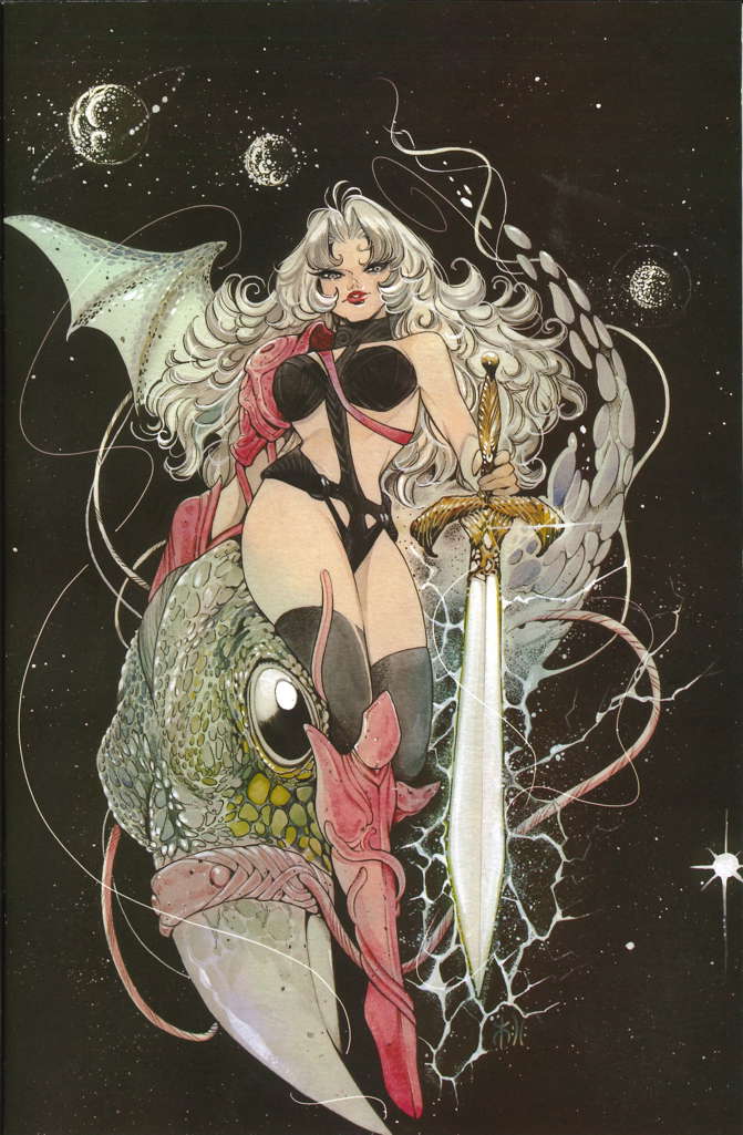 Taarna the Last Taarakian #1 Variation B - 2nd printing