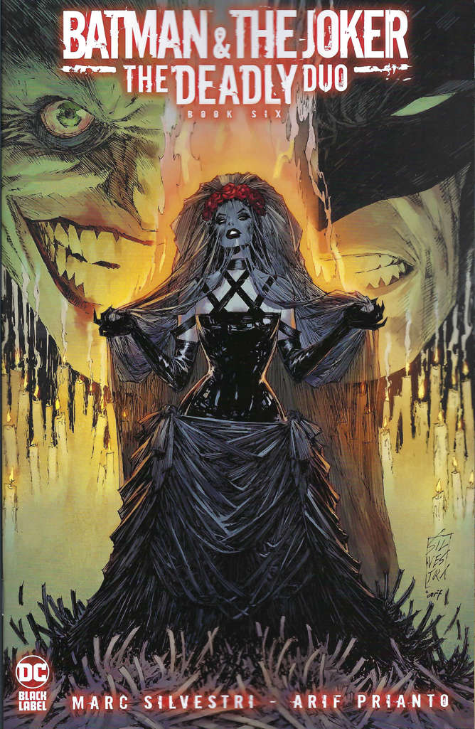 Batman & The Joker: The Deadly Duo #6