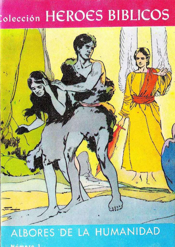 Colección Héroes Bíblicos