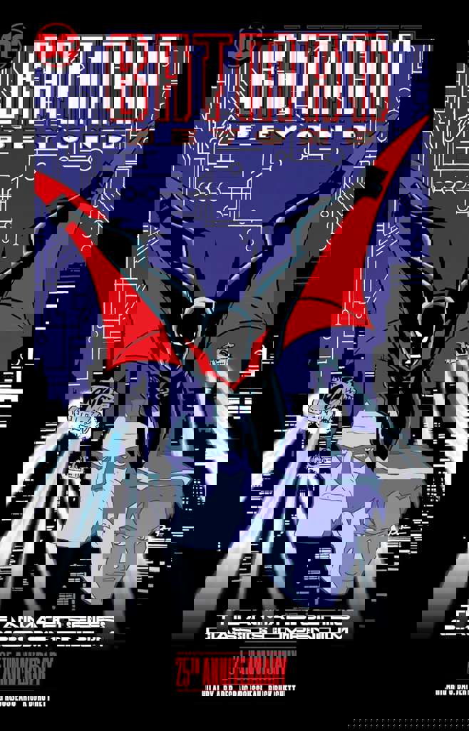 Batman Beyond Classics Compendium