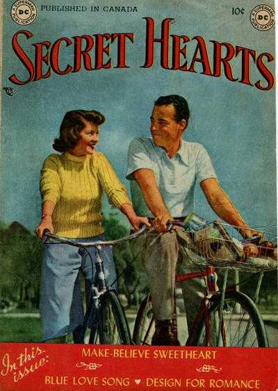 Secret Hearts (Simcoe)