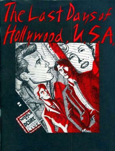 Last Days of Hollywood, U.S.A.