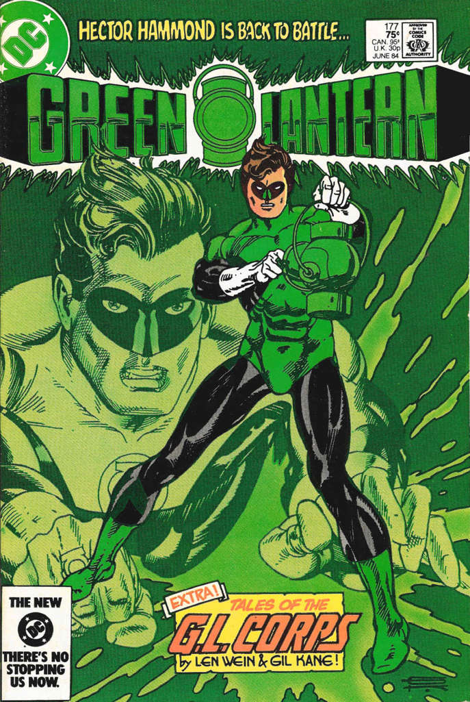 Green Lantern (2nd Series) #177