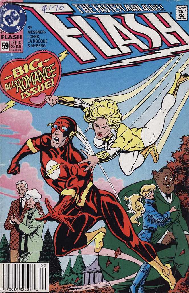 Flash (2nd Series) #59