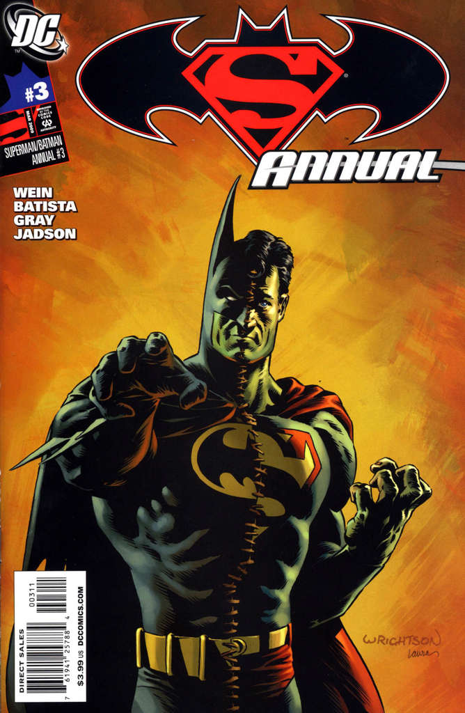 Superman/Batman Annual #3