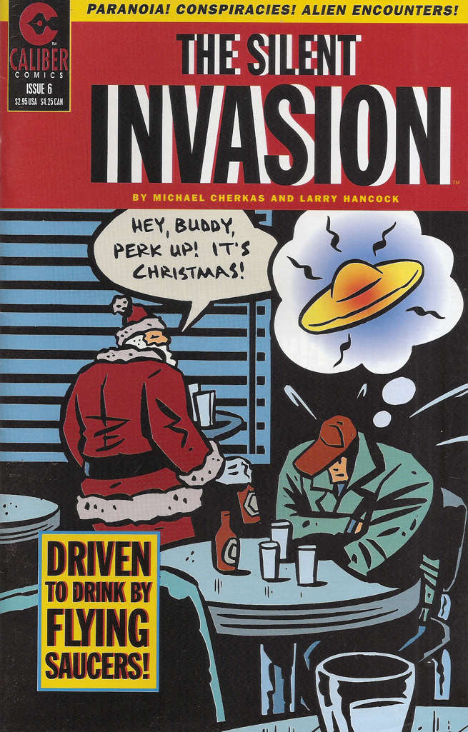 Silent Invasion (Vol. 2) #6