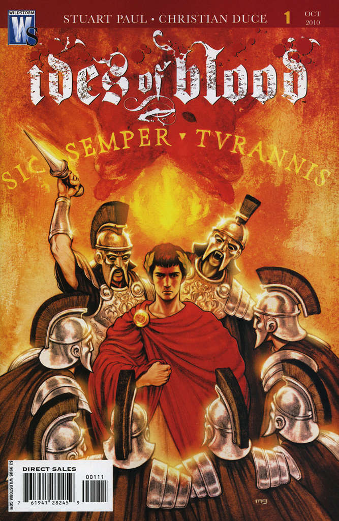 Ides of Blood