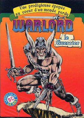 Warlord Géant (Arédit)