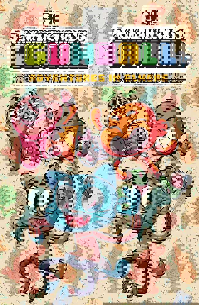 The Amazing World Of Gumball: Cheat Code