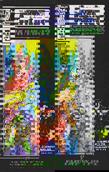 Shwank Brothers Incorporated