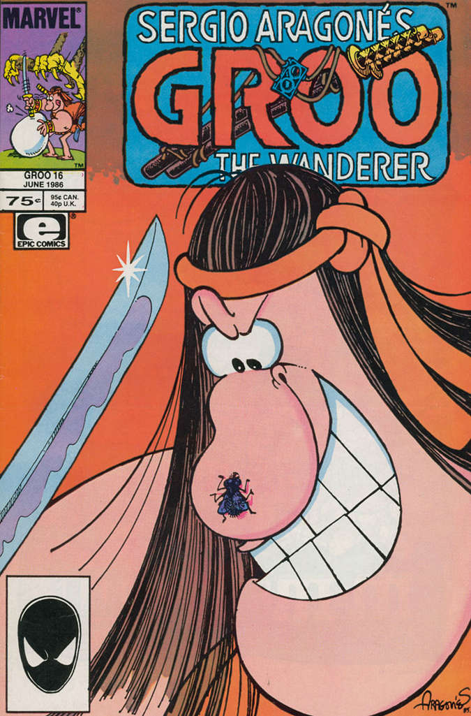 Groo the Wanderer #16