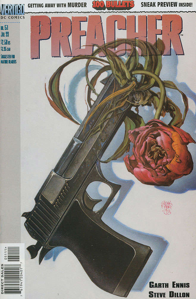 Preacher #51