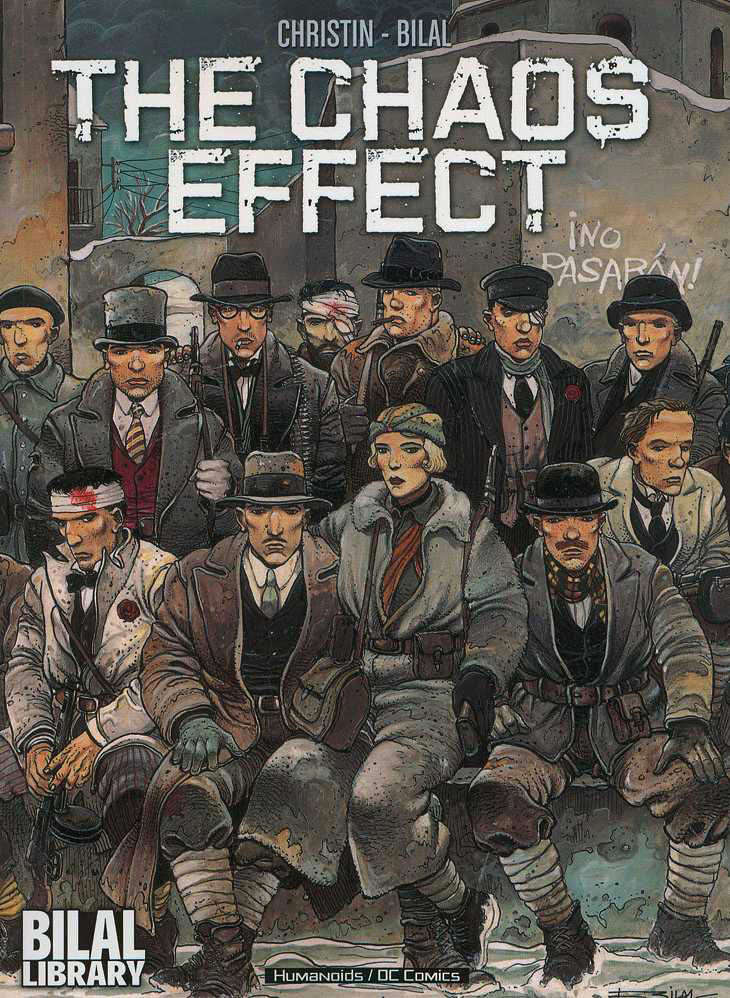 The Chaos Effect
