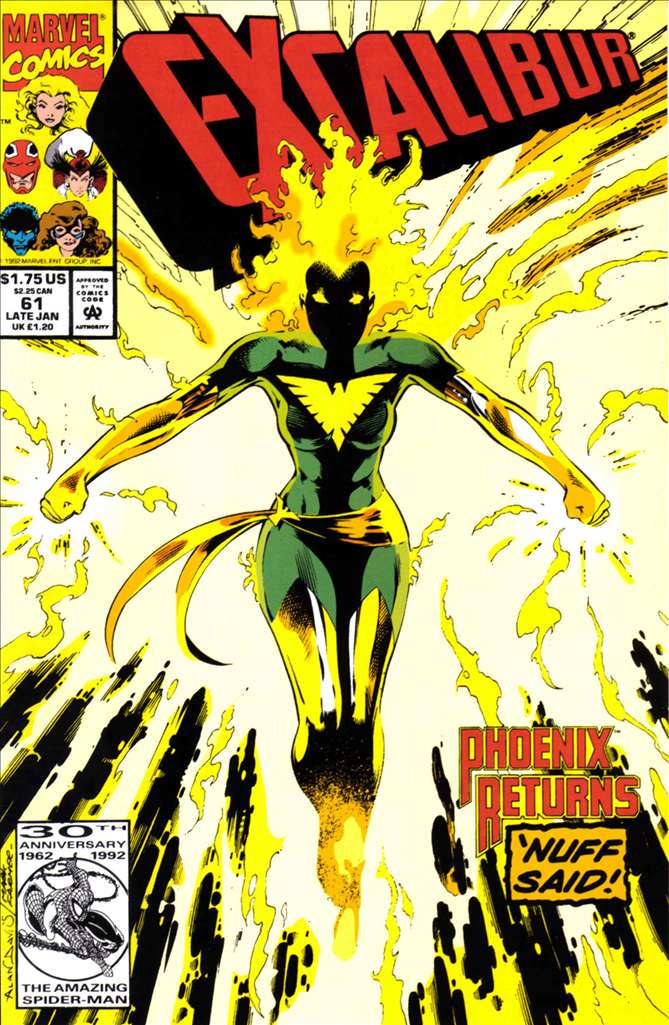 Excalibur #61