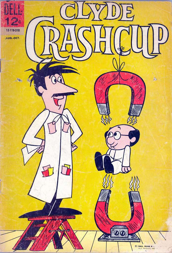 Clyde Crashcup