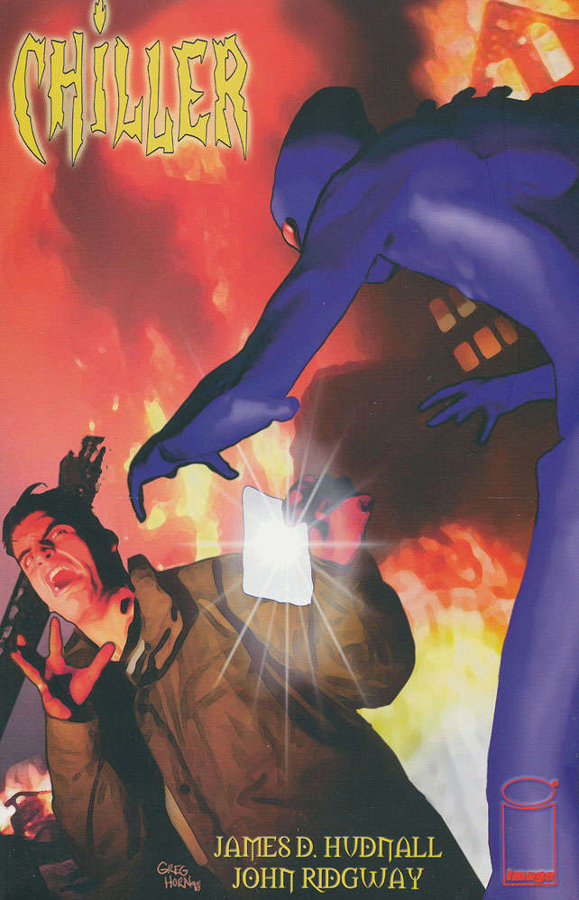 Chiller Book #1
