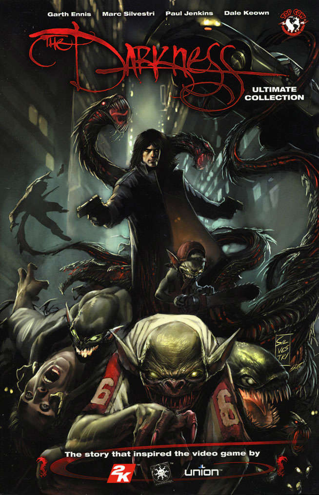 The Darkness Ultimate Collection