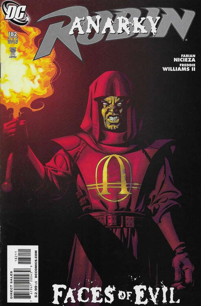 Robin #182