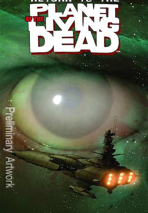 Return to Planet of the Living Dead