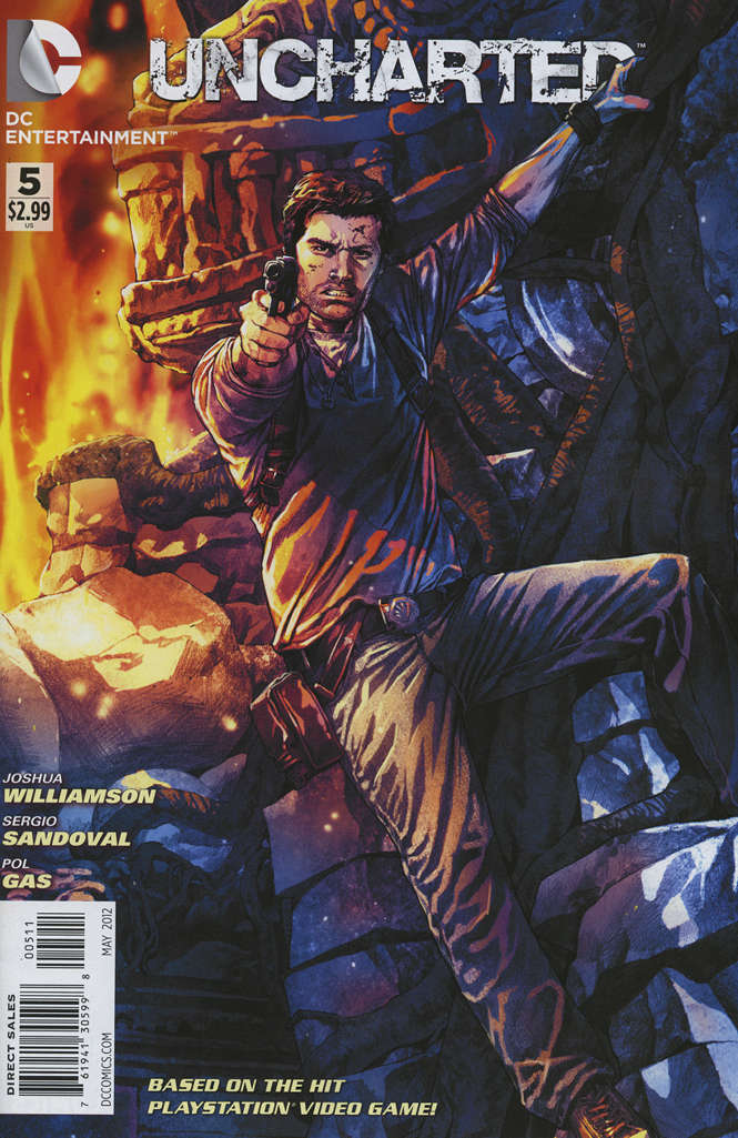 Uncharted #5