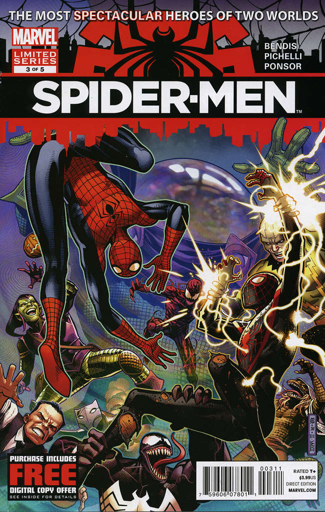 Spider-Men #3