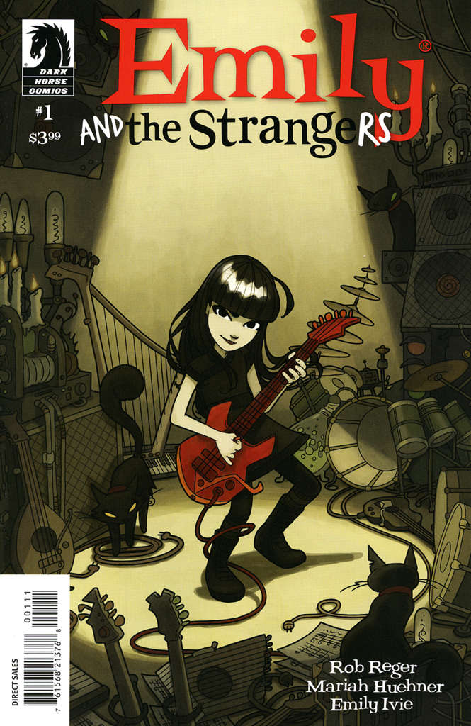 Emily and the Strangers