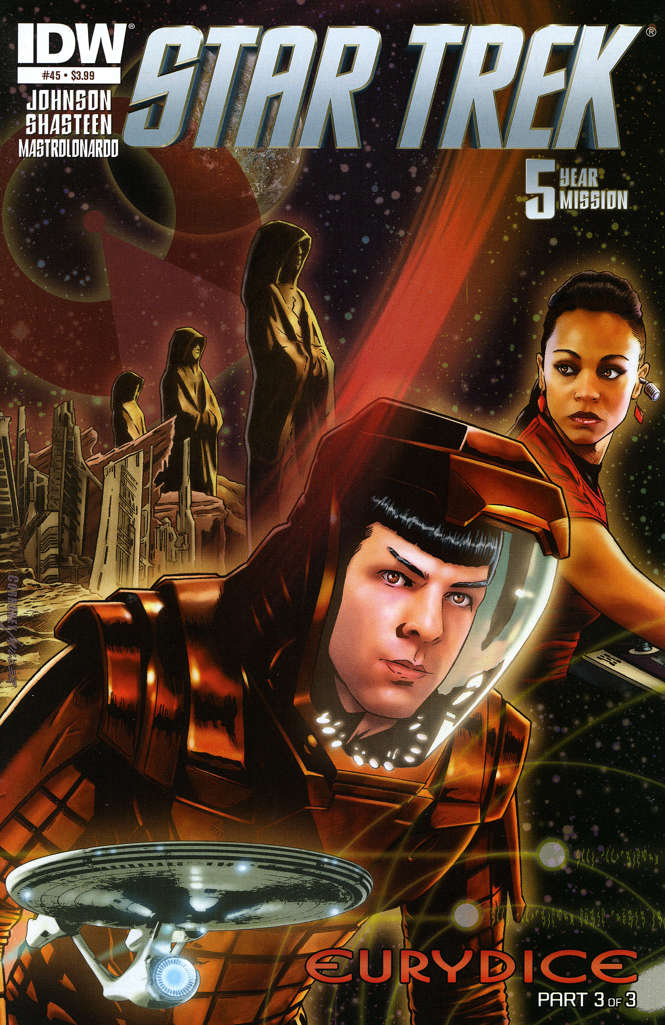 Star Trek (5th Series) #45