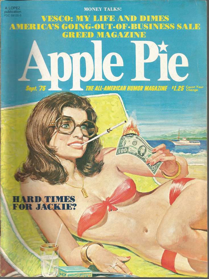 Apple Pie #4