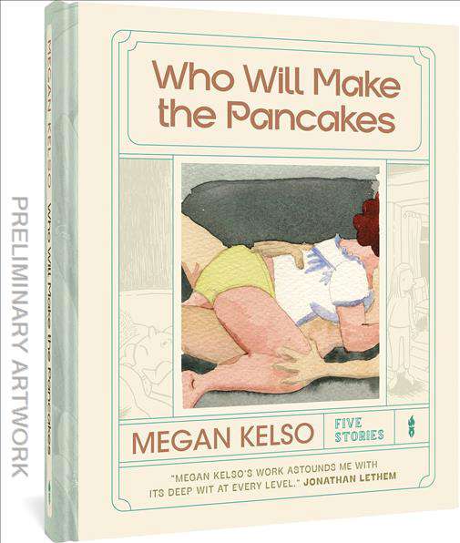 Who Will Make the Pancakes