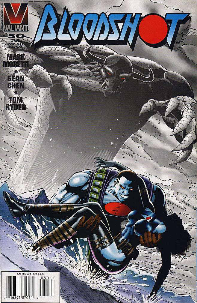 Bloodshot #50