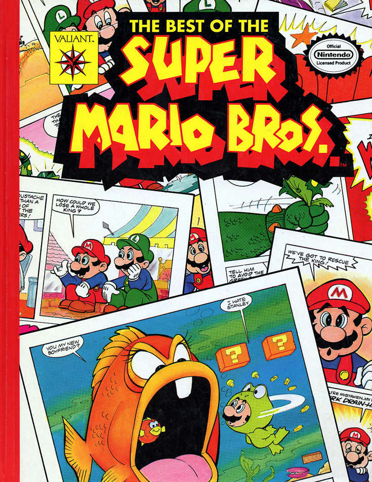 The Best of the Super Mario Bros.