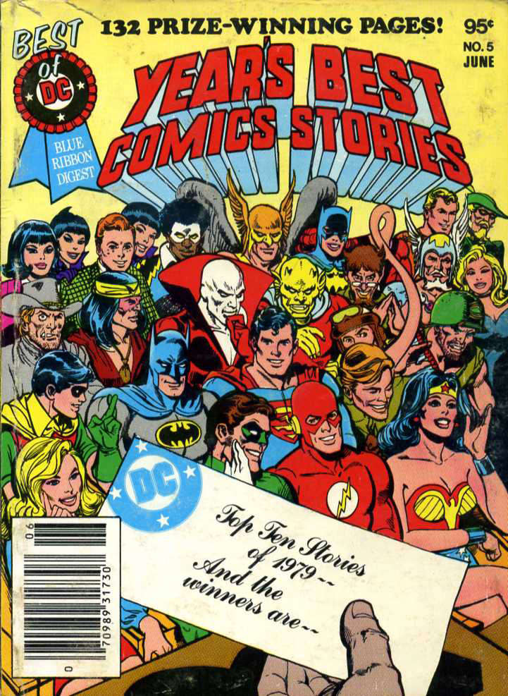 The Best of DC #5