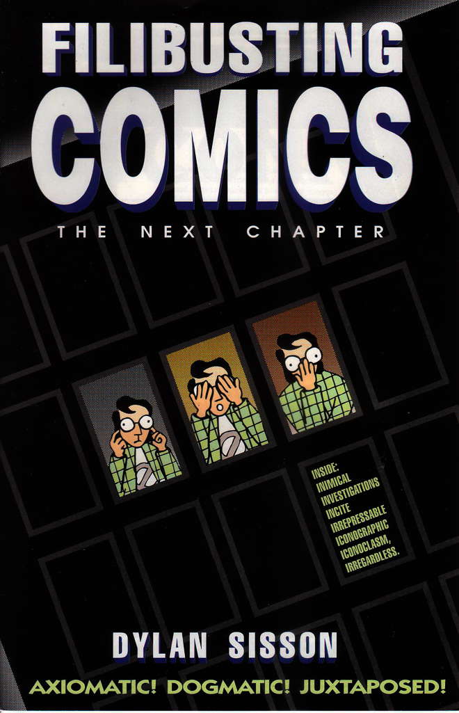 Filibusting Comics